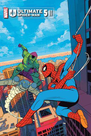 Ultimate Spider-Man (2024) #5 (Variant)