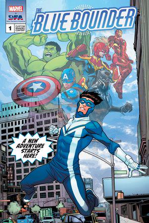CUSTOM DFA 2024 COMIC WLR (2024) #1
