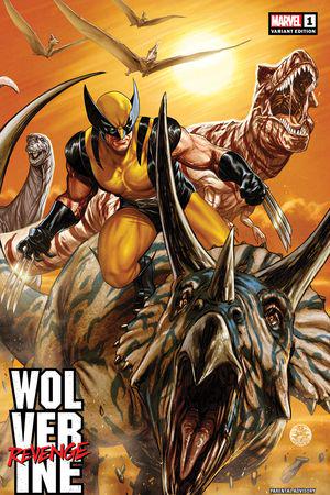 Wolverine: Revenge (2024) #1 (Variant)
