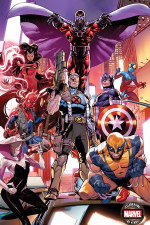 MARVEL 85TH ANNIVERSARY SPECIAL (2024) #1 (Variant)
