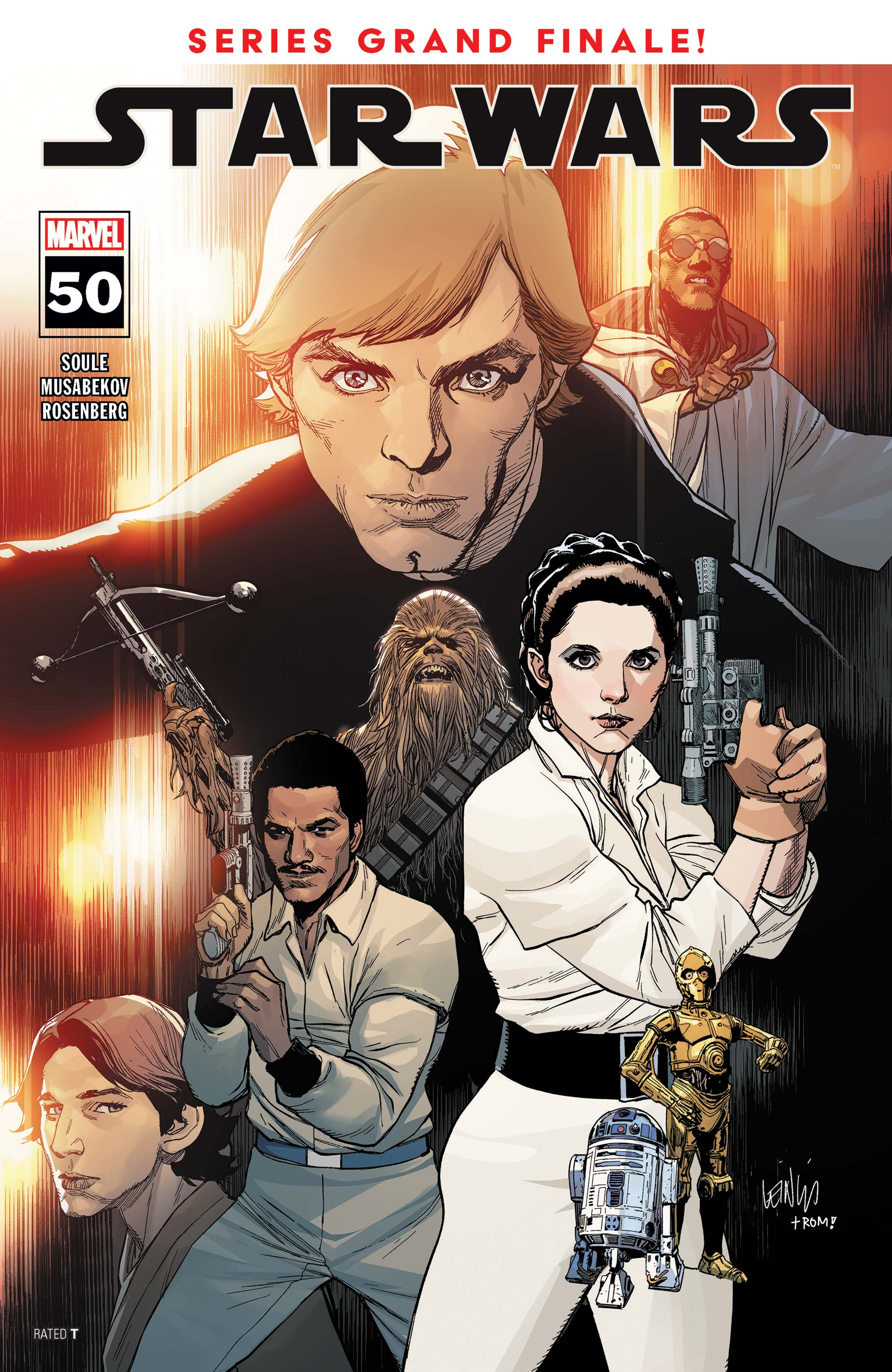 Star Wars (2020) #50