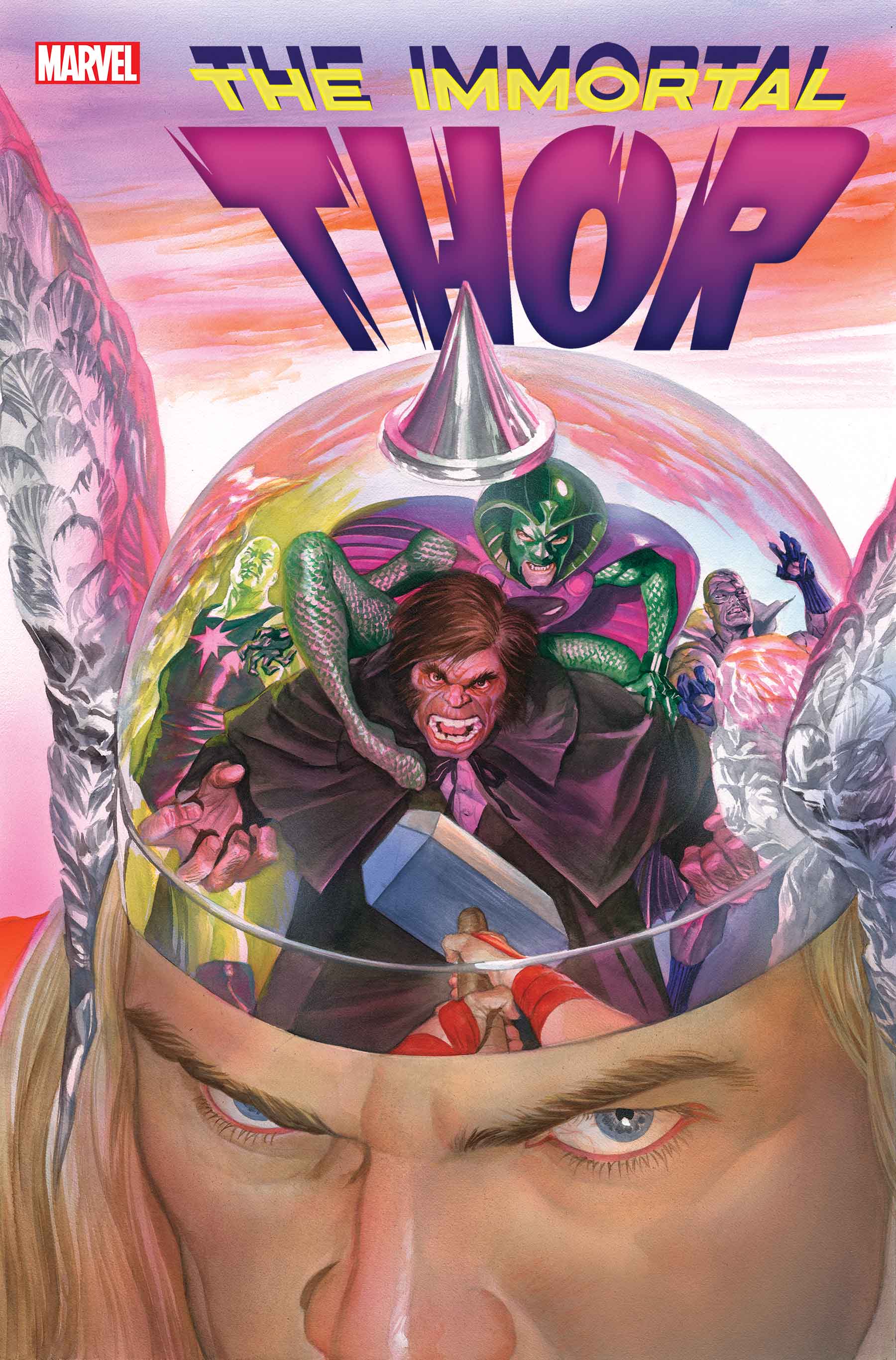 Immortal Thor (2023) #18