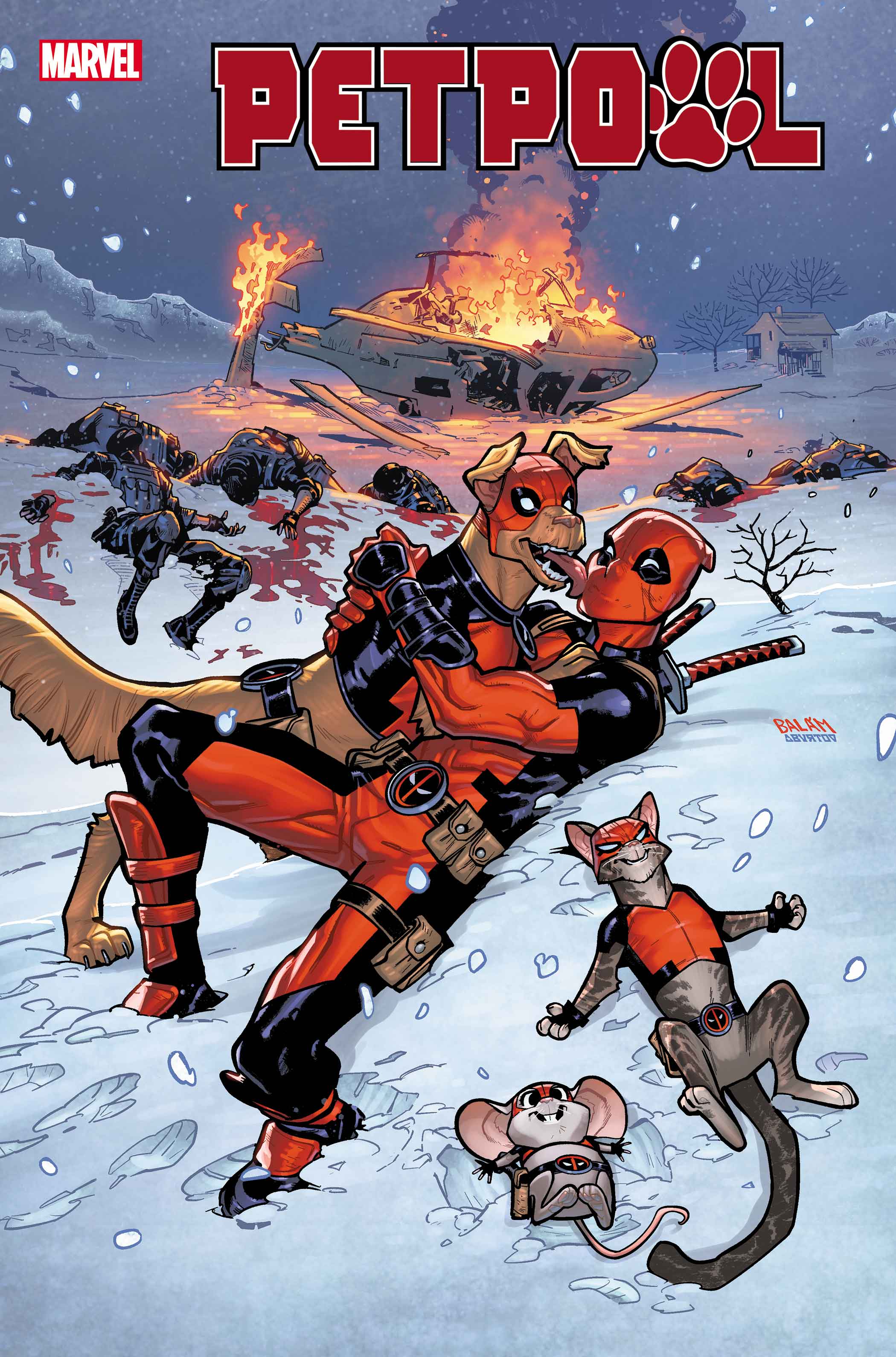 Deadpool (2024) #9