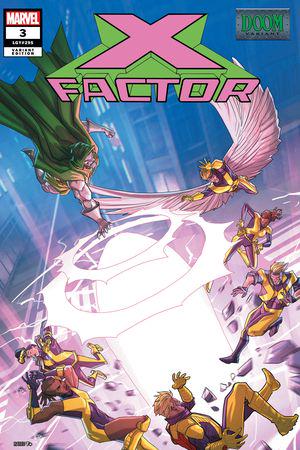 X-Factor (2024) #3 (Variant)