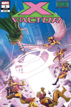 X-Factor (2024) #3 (Variant)