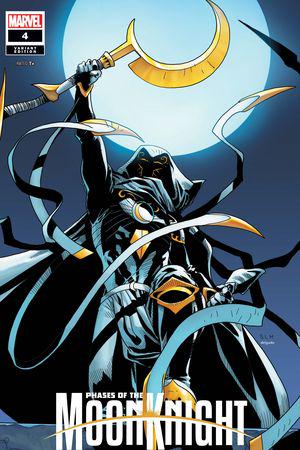 Phases of the Moon Knight (2024) #4 (Variant)