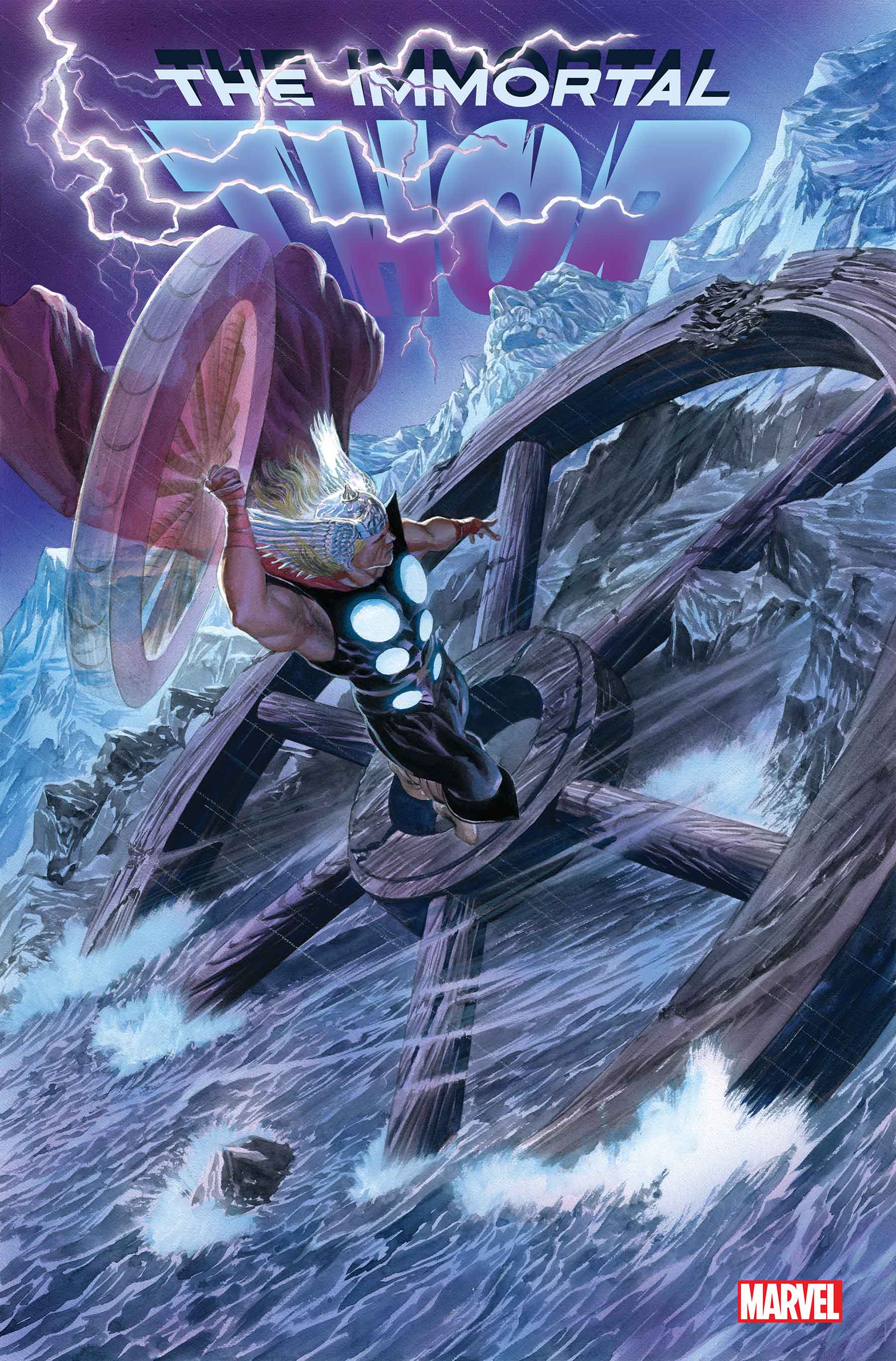 Immortal Thor (2023) #20