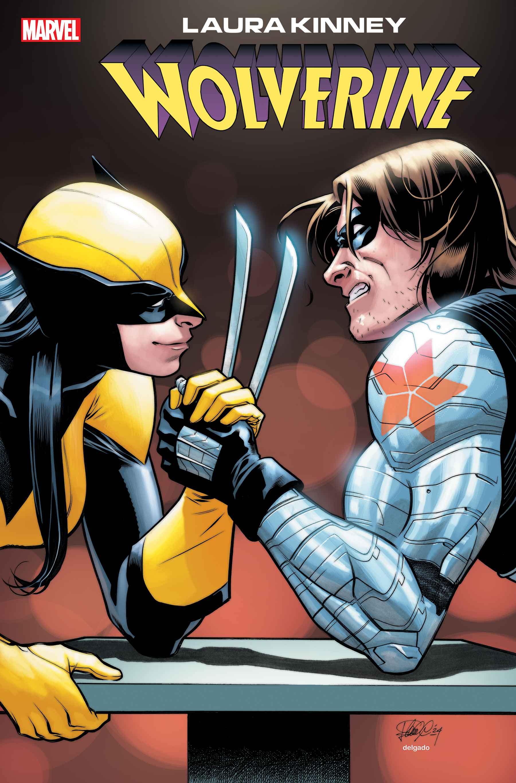 Laura Kinney: Wolverine (2024) #4