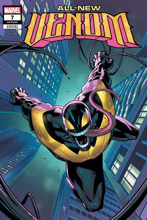 All-New Venom (2024) #7 (Variant)