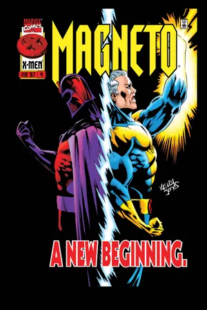 Magneto (1996) #4 | Comic Issues | Marvel