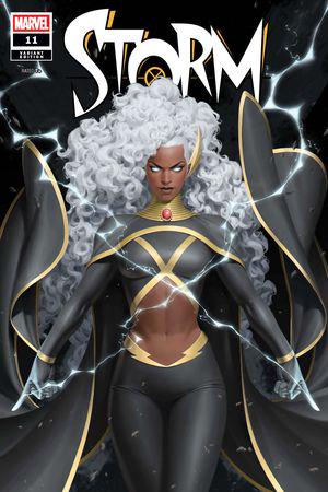 Storm (2024) #11 (Variant) | Comic Issues | Marvel