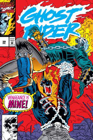 Ghost Rider (1990) #39