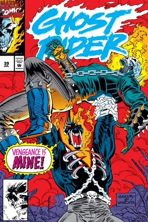 Ghost Rider (1990) #39