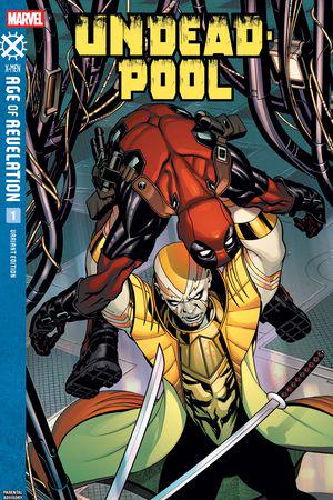 Undeadpool (2025) #1 (Variant)