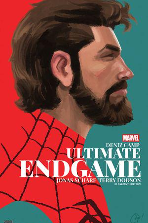 Ultimate Endgame (2025) #1 (Variant)