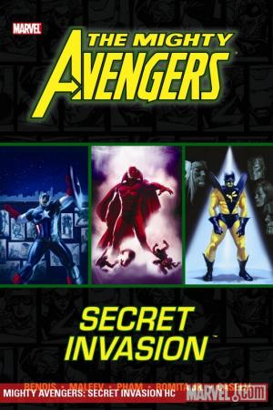 Mighty Avengers: Secret Invasion (Hardcover)