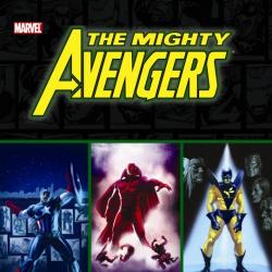 Mighty Avengers: Secret Invasion
