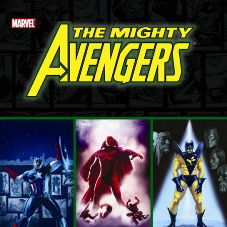 Mighty Avengers: Secret Invasion (2010 - Present)