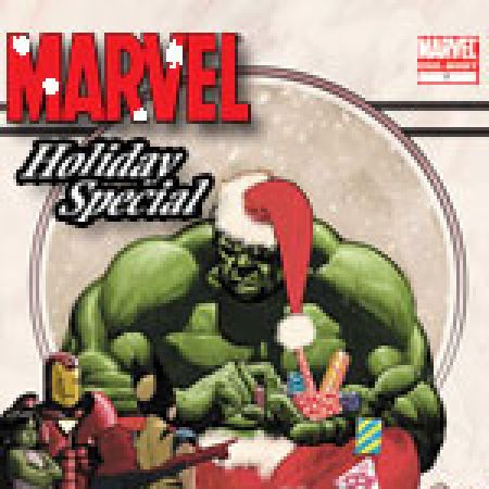 Marvel Holiday Special (2006)