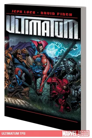 Ultimatum (Trade Paperback)