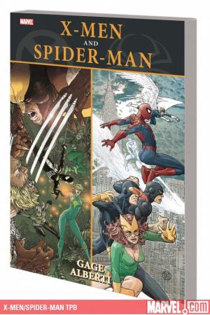 X-Men/Spider-Man (Trade Paperback)