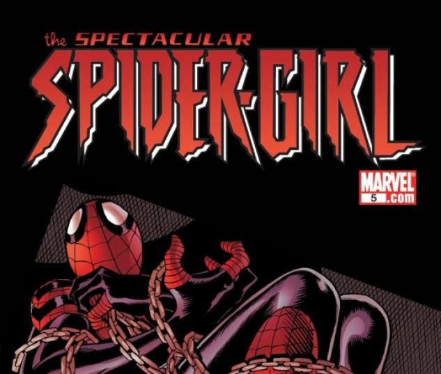 SPECTACULAR SPIDER-GIRL #5