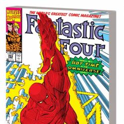 Fantastic Four Visionaries: Walter Simonson Vol. 3