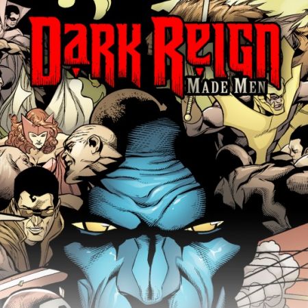 Dark Reign: Made Men - Spymaster (2009)