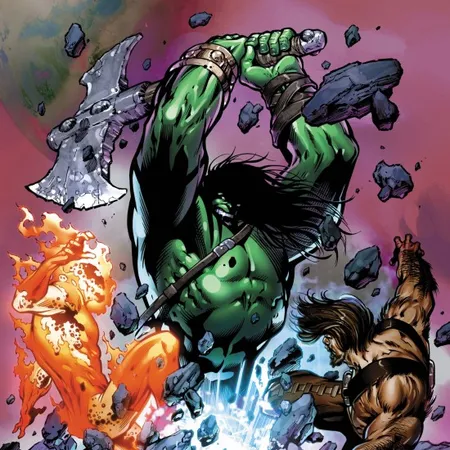WAR OF KINGS: SAVAGE WORLD OF SKAAR 1 (2009)