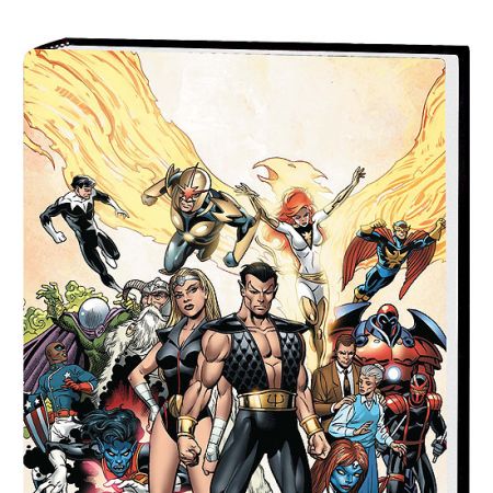 Official Handbook of the Marvel Universe a to Z Vol. 8 (2009 - Present)
