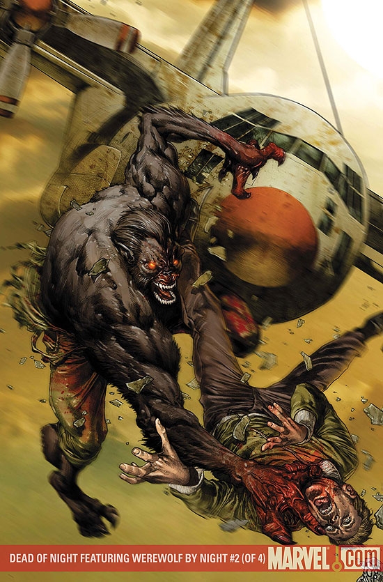 Werewolf by Night (Marvel), Heroes Wiki