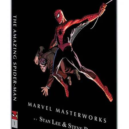 Marvel Masterworks: The Amazing Spider-Man Vol. 1 (2009 - Present