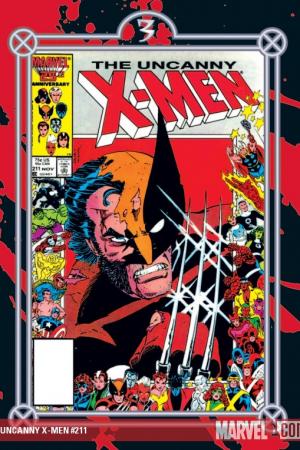 Uncanny X-Men #211 