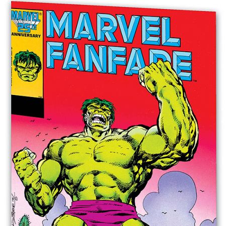 Hulk Visionaries: John Byrne Vol. 1 (2008)
