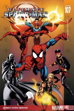 Ultimate Spider-Man #107 