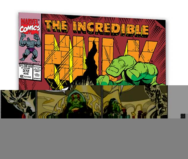 HULK VISIONARIES: PETER DAVID VOL. 5 #0