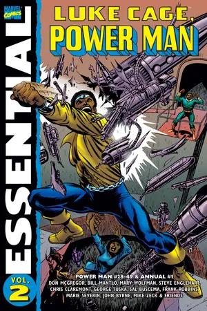 ESSENTIAL LUKE CAGE POWER MAN VOL. 2 (Trade Paperback)