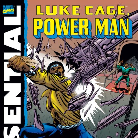 ESSENTIAL LUKE CAGE POWER MAN (2006)