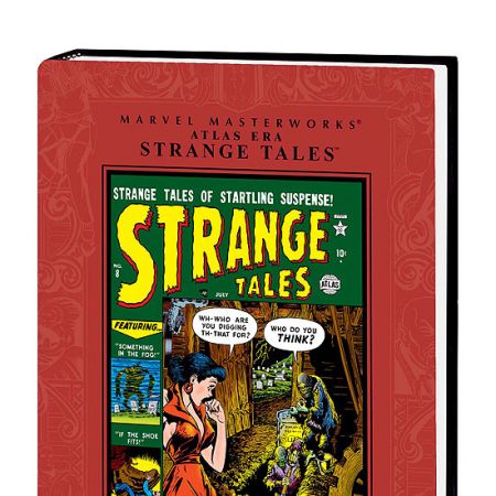 Marvel Masterworks: Atlas Era Strange Tales Vol. 1 (2007)
