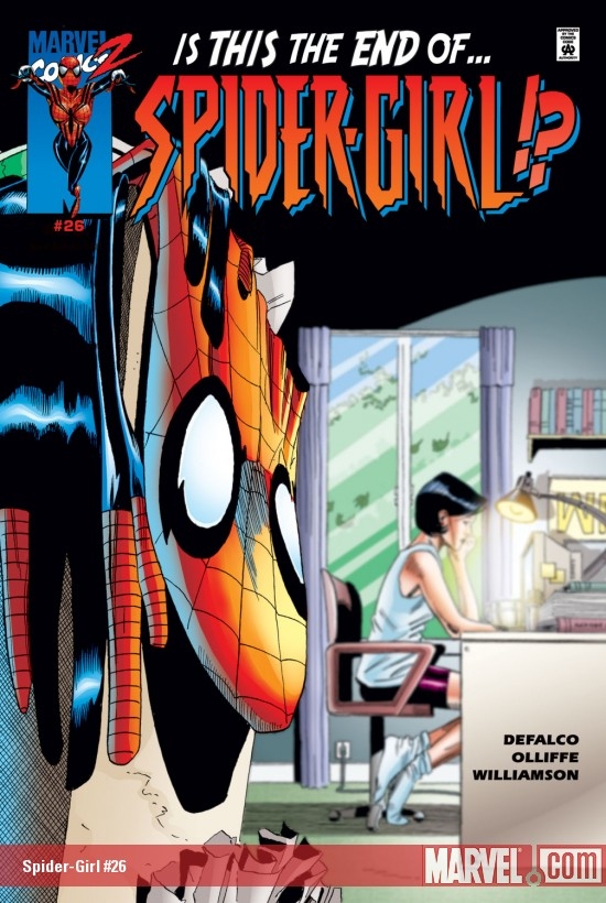 Spider-Girl (1998) #26