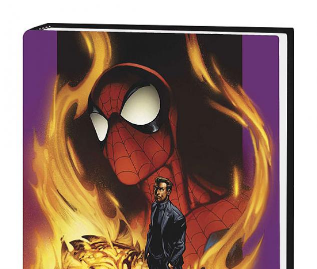 ULTIMATE SPIDER-MAN VOL. 7 COVER