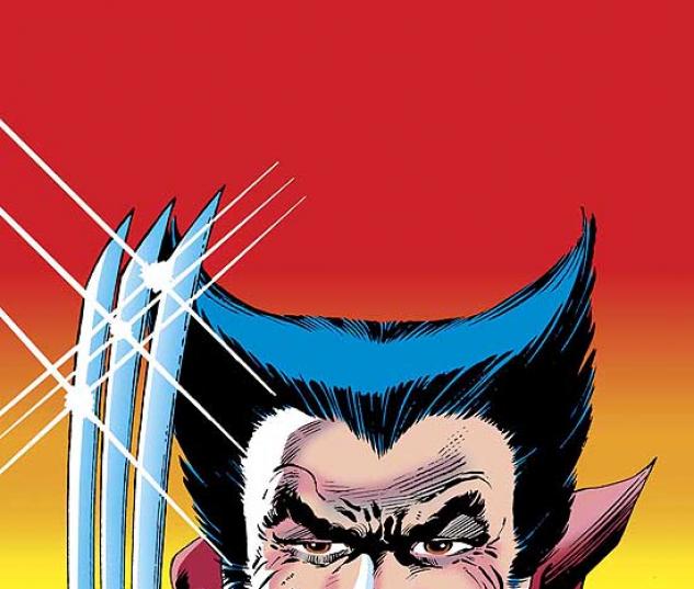 BEST OF WOLVERINE VOL. 1 COVER