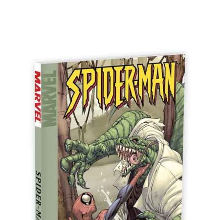 MARVEL AGE SPIDER-MAN VOL. 2: EVERYDAY HERO COVER