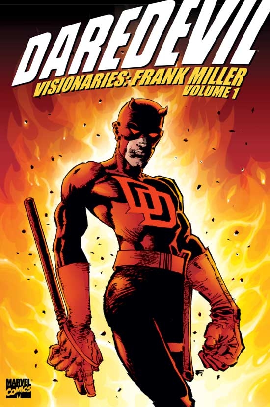 Daredevil Visionaries: Frank Miller Vol. I (Trade Paperback)