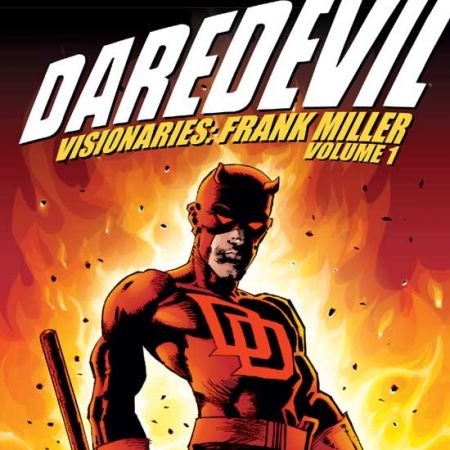 Daredevil Visionaries: Frank Miller Vol. I (1999)