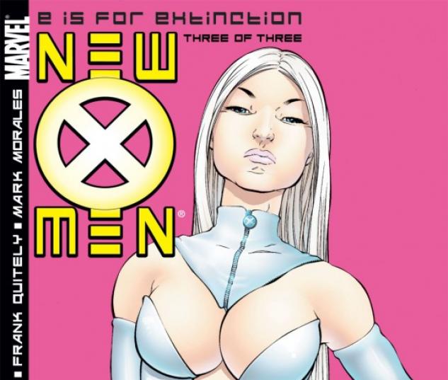 new x-men #116