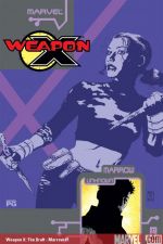 Weapon X: The Draft – Marrow (2002) #1