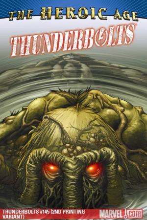 Thunderbolts (2006) #145 (2ND PRINTING VARIANT)