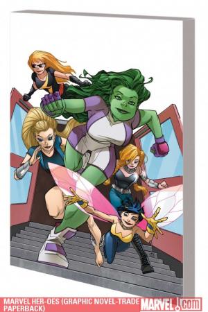 Her-Oes (Trade Paperback)