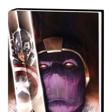 Captain America: No Escape (2011)